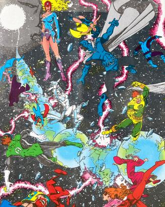 Crisi sulle Terre Infinite