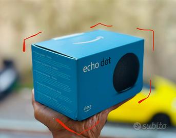 Amazon Echo Dot 5