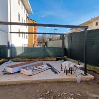 Gazebo 3×4 da giardino