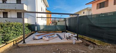 Gazebo 3×4 da giardino