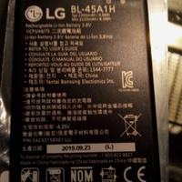 BATTERIA ORIGINALE LG K10 K420N Nuova