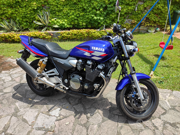 XJR 1300 anno 2000 sp