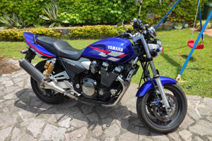 XJR 1300 anno 2000 sp