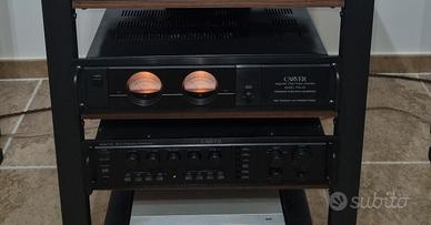 amplificatore carver