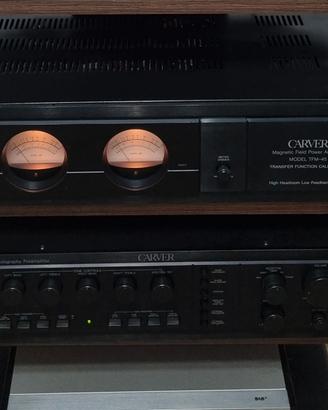 amplificatore carver