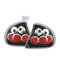 FANALI OPEL TIGRA 94-00 ROSSO NERO