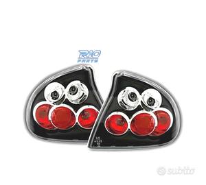 FANALI OPEL TIGRA 94-00 ROSSO NERO