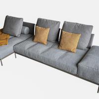 Divano Saba Pixel Light