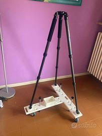 Carrello per trasporto  telescopio