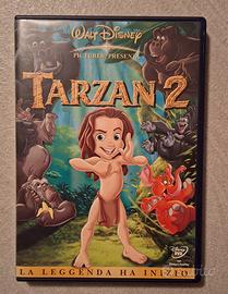 Film DVD Tarzan 2