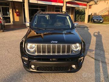Jeep Renegade Renegade 1.5 turbo t4 mhev Limited 2