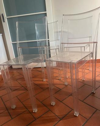 4 sedie KARTELL
