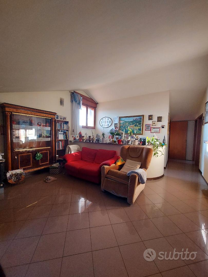 Vismara villa bifamiliare giardino taverna mansard - Altro