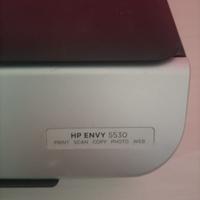 Stampante scanner hp envy 5530