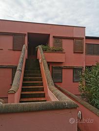 Appartamento nel residence Portisco