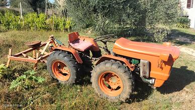 Trattore Goldoni 224 usato