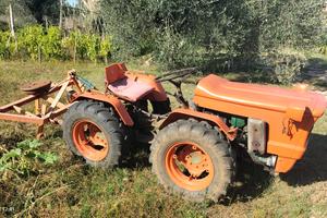 Trattore Goldoni 224 usato