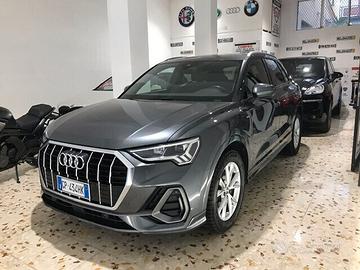 Audi Q3 35 TDI 150cv S line edition