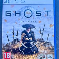 Ghost of yotei ps5