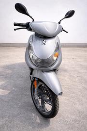 Peugeot Looxor 50cc (problemi centralina)