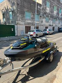 Seadoo rxt 300