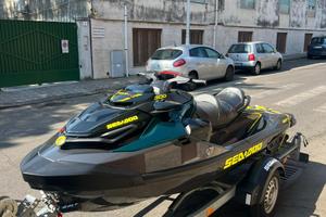 Seadoo rxt 300