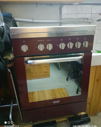 Cucina gas