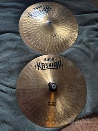 Hi-hat Ufip Kashian 14”