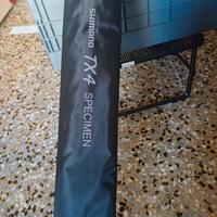 SHIMANO TRIBAL TX-4A Intensity  Mai usata nuova