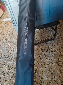 SHIMANO TRIBAL TX-4A Intensity  Mai usata nuova