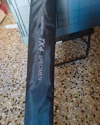 SHIMANO TRIBAL TX-4A Intensity  Mai usata nuova