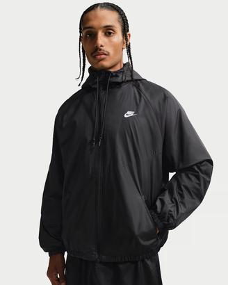 NIKE Hooded Jacket Lined WINDRUNNER
