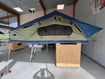 Tenda da Tetto Modello: FAMILY Soft