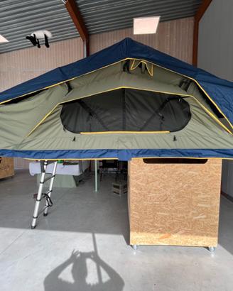 Tenda da Tetto Modello: FAMILY Soft