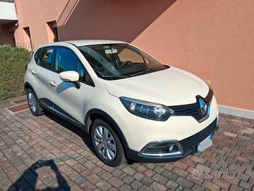 Renault Captur benzina 90cv