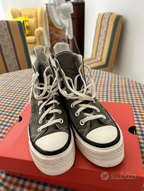 Converse All Star Chuck 70 HI - green of white