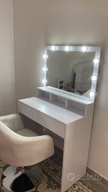 Tavolo make up