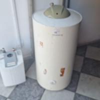 Scaldabagni piccolo da cucina