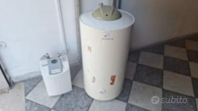 Scaldabagni piccolo da cucina