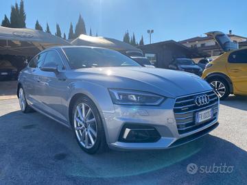 Audi A5 2.0 TDI 190 CV S tronic Business Sport