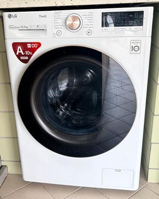 Lavatrice LG 10,5 kg