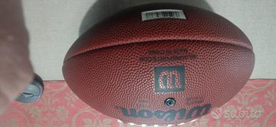 Pallone da football marca Wilson NFL