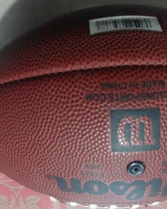 Pallone da football marca Wilson NFL