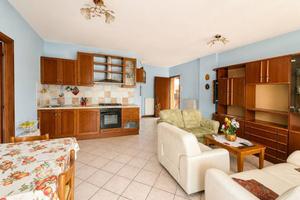 Appartamento di 82 m² con 3 locali e box auto a Sa