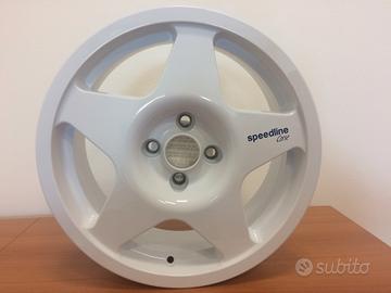 Cerchi in lega Speedline Champion 7x16 Renault