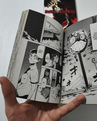 Dolly Kill Kill vol.4 Perfetto Sconto 16% 1 ed ita