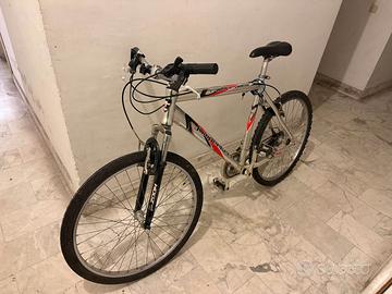 MTB mountain bike alluminio Jumpertrek 26