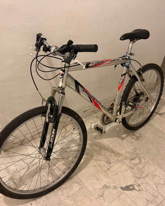 MTB mountain bike alluminio Jumpertrek 26