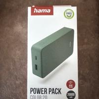 Power Bank HAMA 20.000 mAh