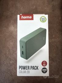 Power Bank HAMA 20.000 mAh